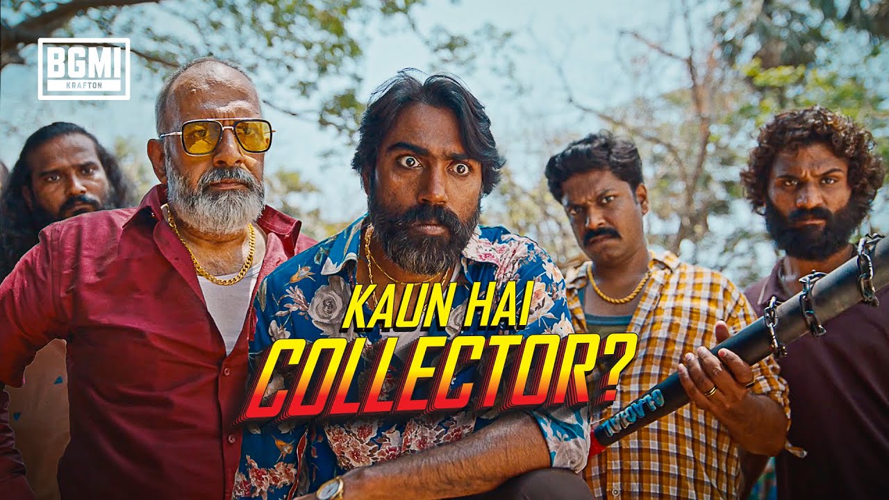 BGMI Krafton | Director by Sapna Singh