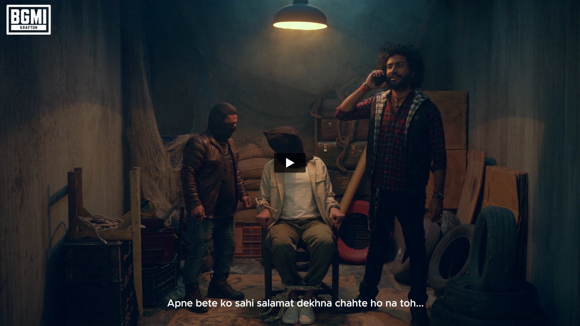 BGMI - Kidnap Film | Director by Devang Bhavsar