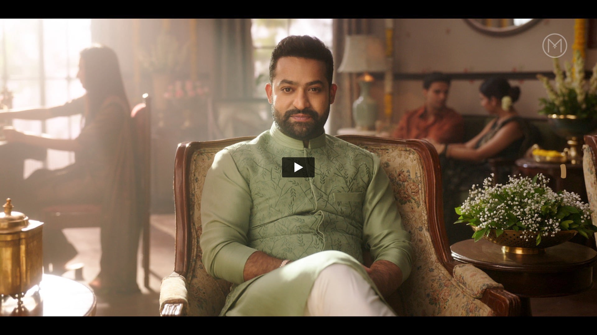 Malabar Gold and Diamonds Ft. N. T. Rama Rao Jr | Production Designer by Sumayya 