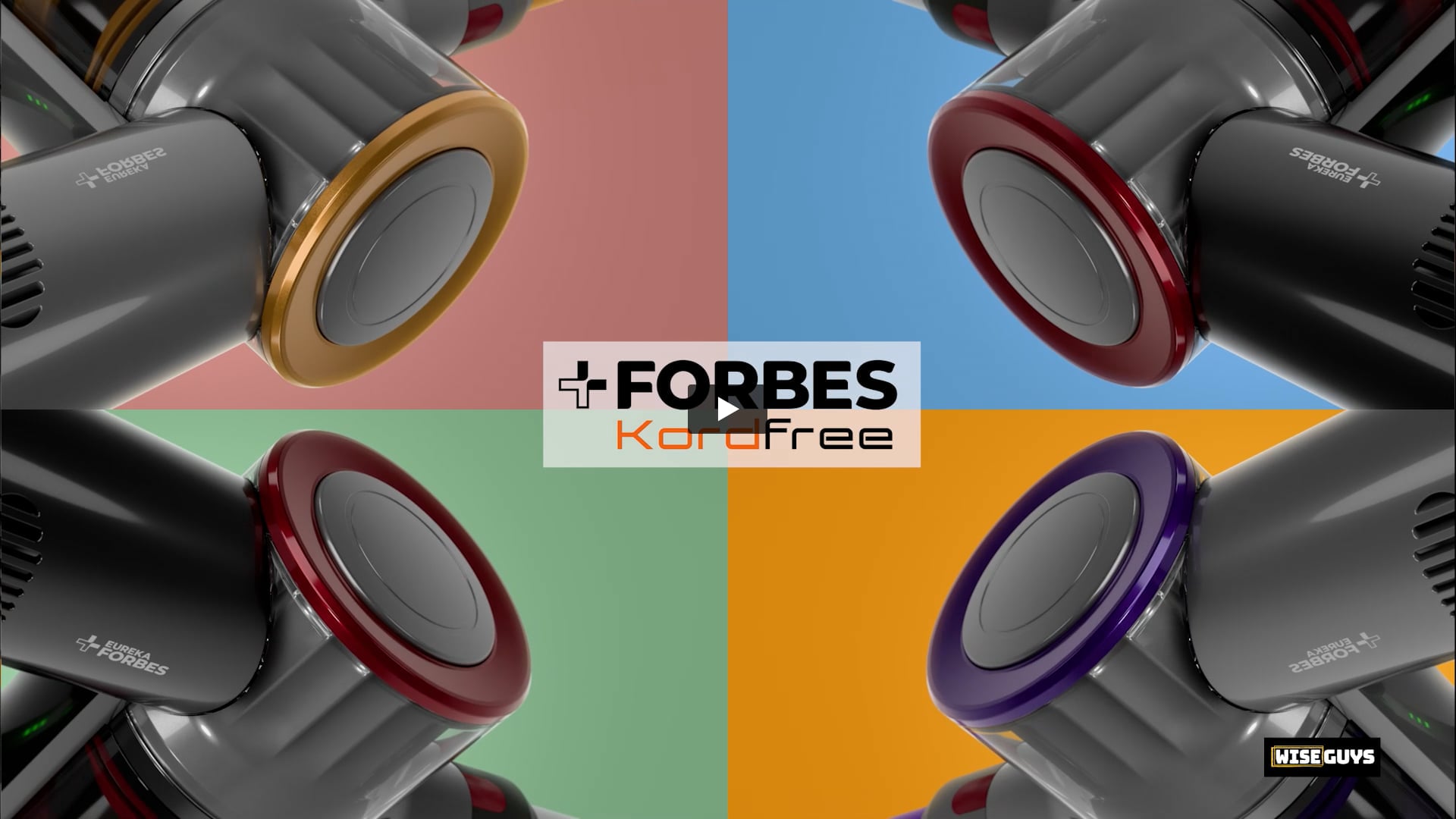 Eureka Forbes | Online Editor by Satish Sambhoje