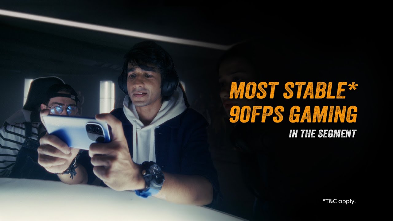 iQOO Neo 10R - Fastest Smartphone In The Segment | DoP by Sourabh Aghmare