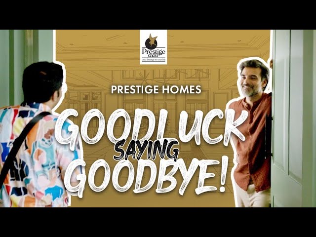 Prestige Group - Where One Visit Is Never Enough | Production Manager by Ashok Utekar