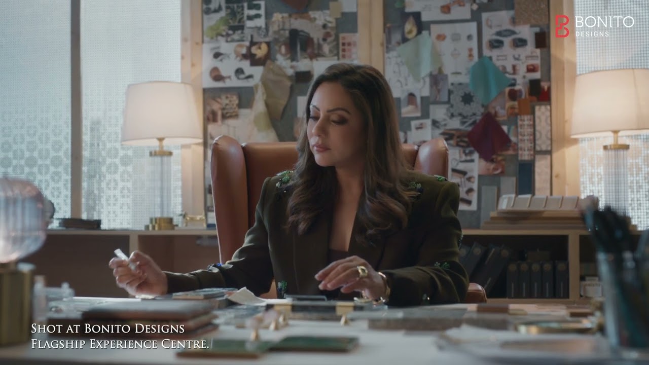 Bonito Designs - Flagship Experience Centre | Live Sound Recordist by Maxi 