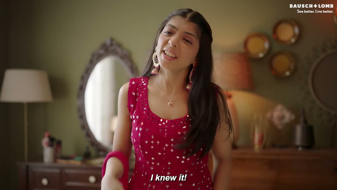 Bausch and Lomb - Contact Lenses | Musician by Chirag Katti