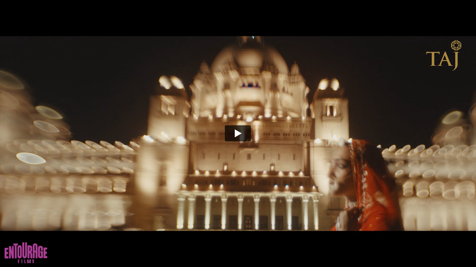 Taj Hotels - Living Legacies Of Taj | Costume Assistant by Sanjana Shah