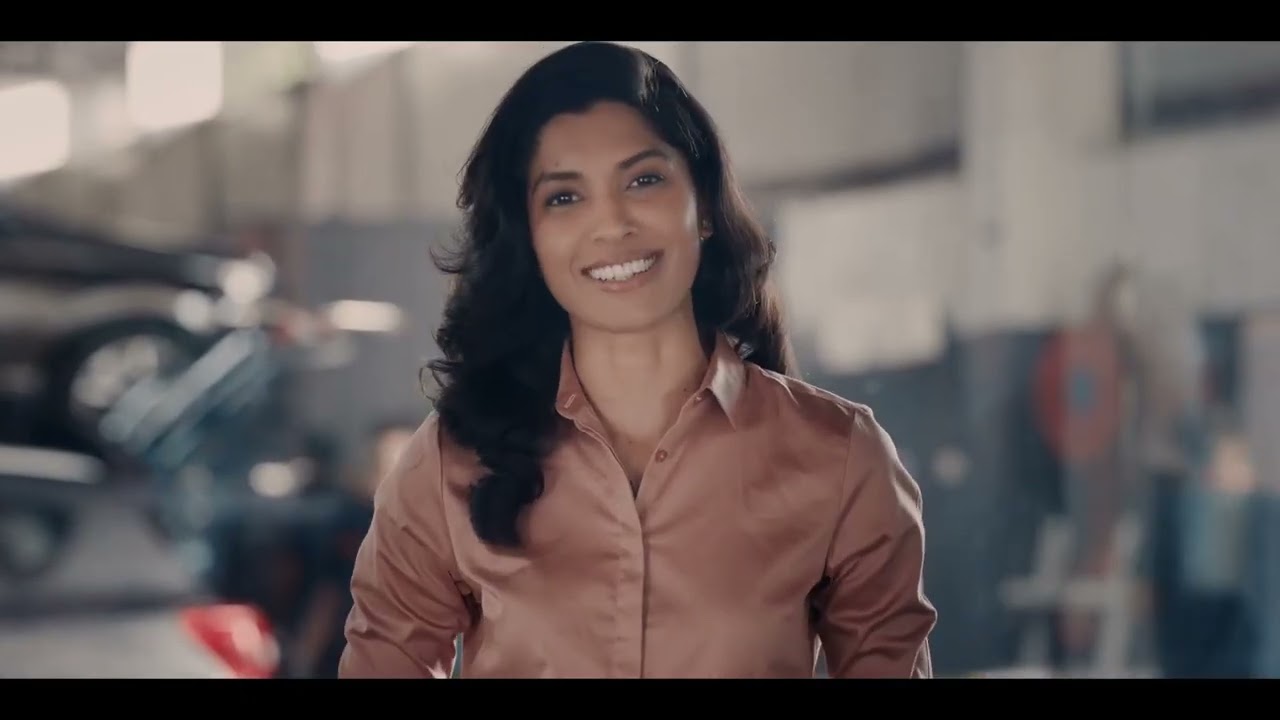 myTVS - Engineer Film | Art Director by Manu Jagadh