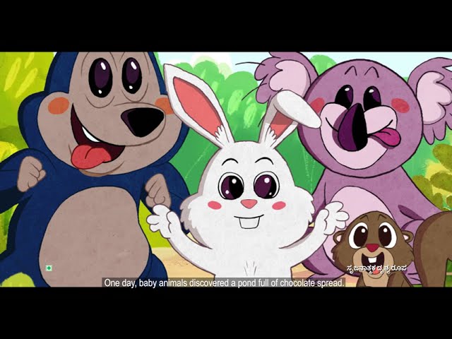 Kissan - Hazelnut Choco Peanut Spread | Production Assistant by Aakash Mishra