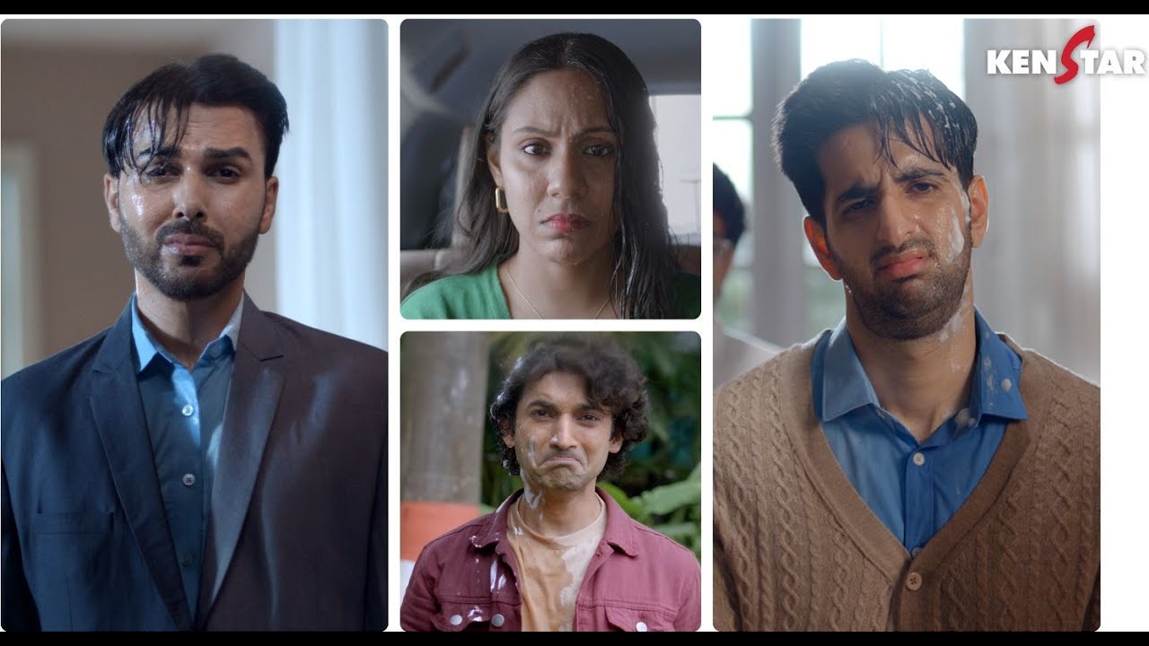 Kenstar Water Heaters | VFX by Vishnu Jangid