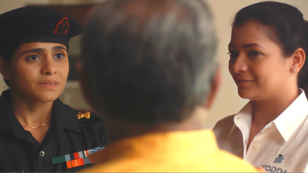 Yodda - Premium Parent Care | First AD by Ankush Marode