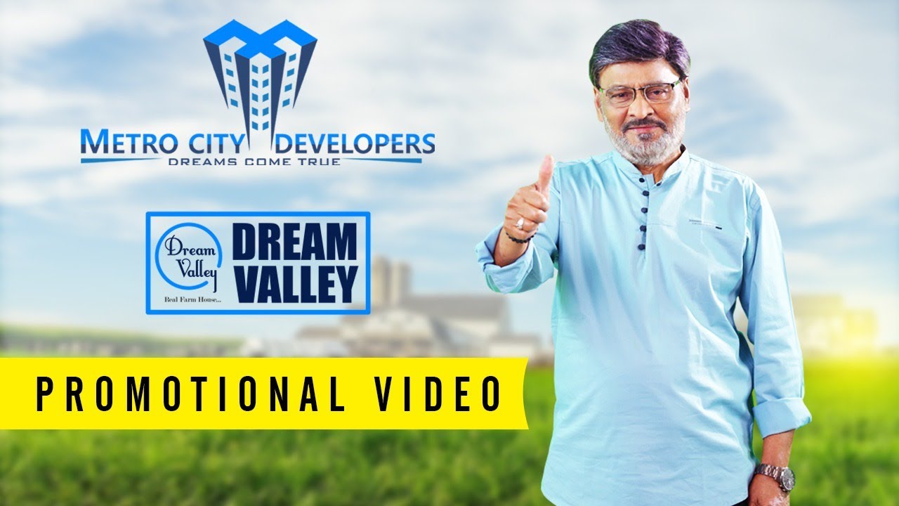 Metro Dream Valley Ft. Bhakyaraj | Voice Over by James 