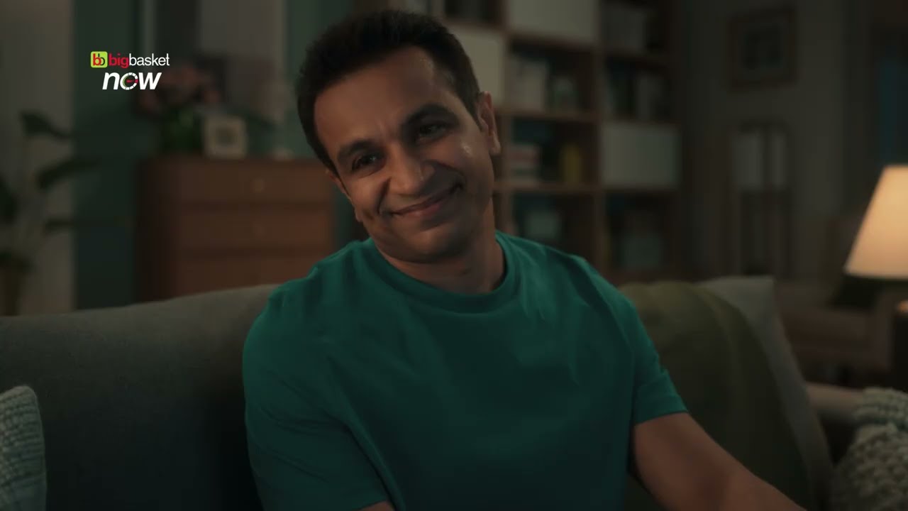 Big Basket | Online Assistant by Shumbham Pawar