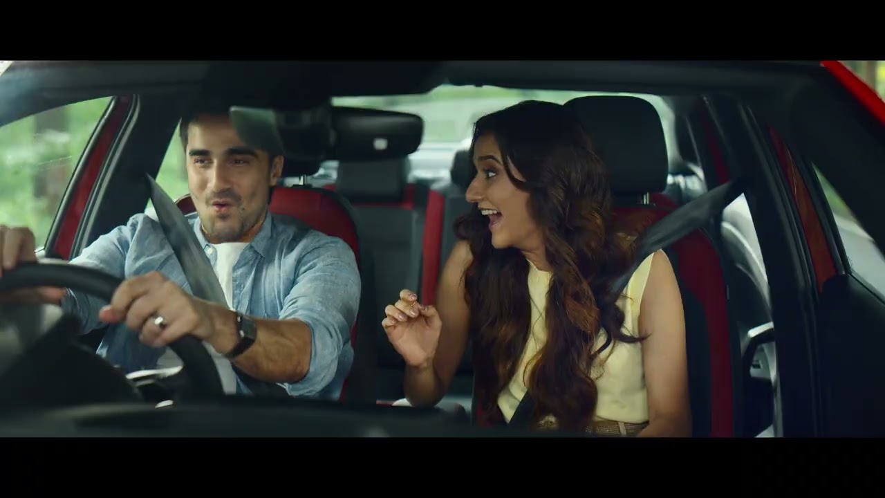 Skoda - Live The Thrill Jawani Jan-e-man | HMU Assistant by Shabhnam Khan