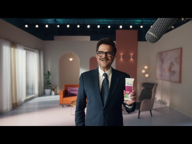 Godrej Magic - Floor Cleaner Ft. Anil Kapoor | Assistant Editor by Sangram Kurade