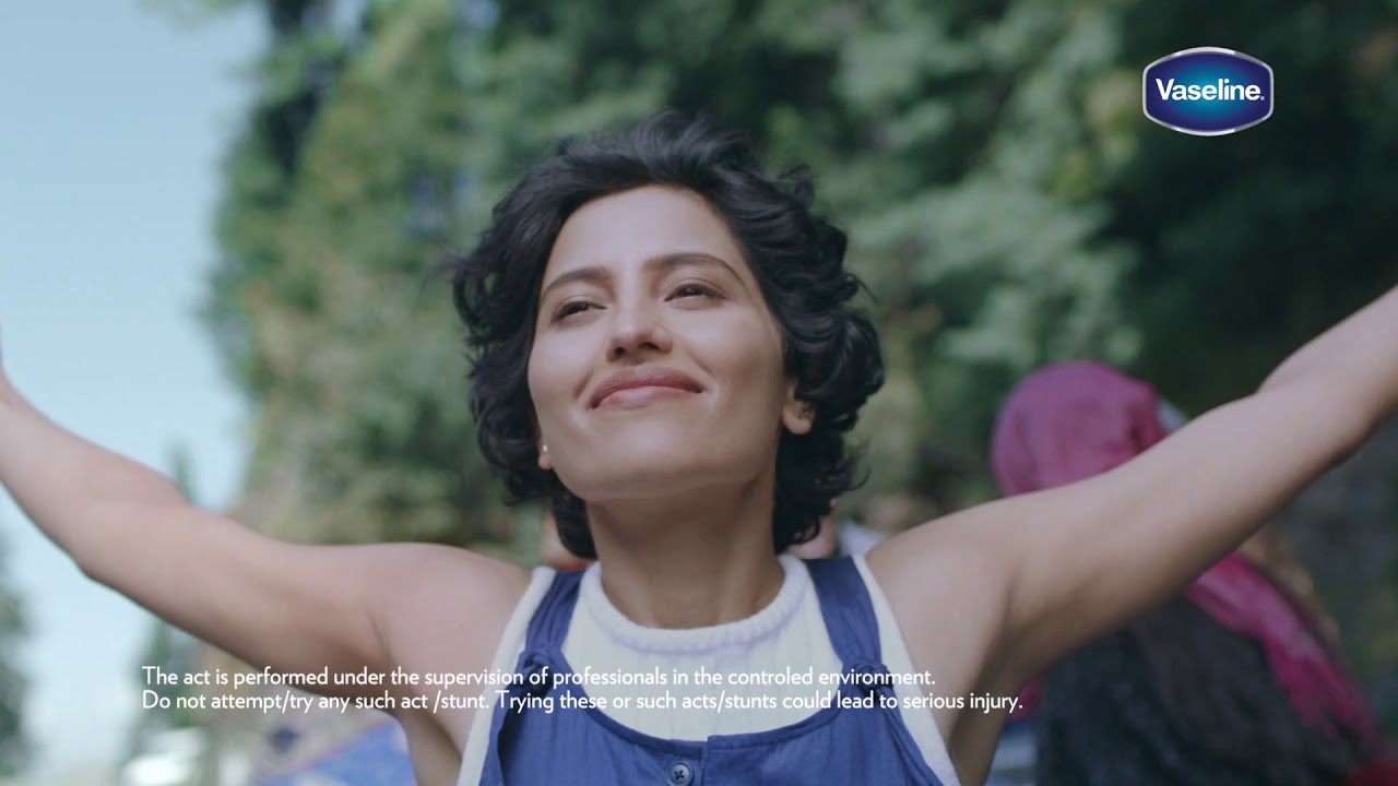 Vaseline - Body Lotion | Production Designer by Anjali Shah