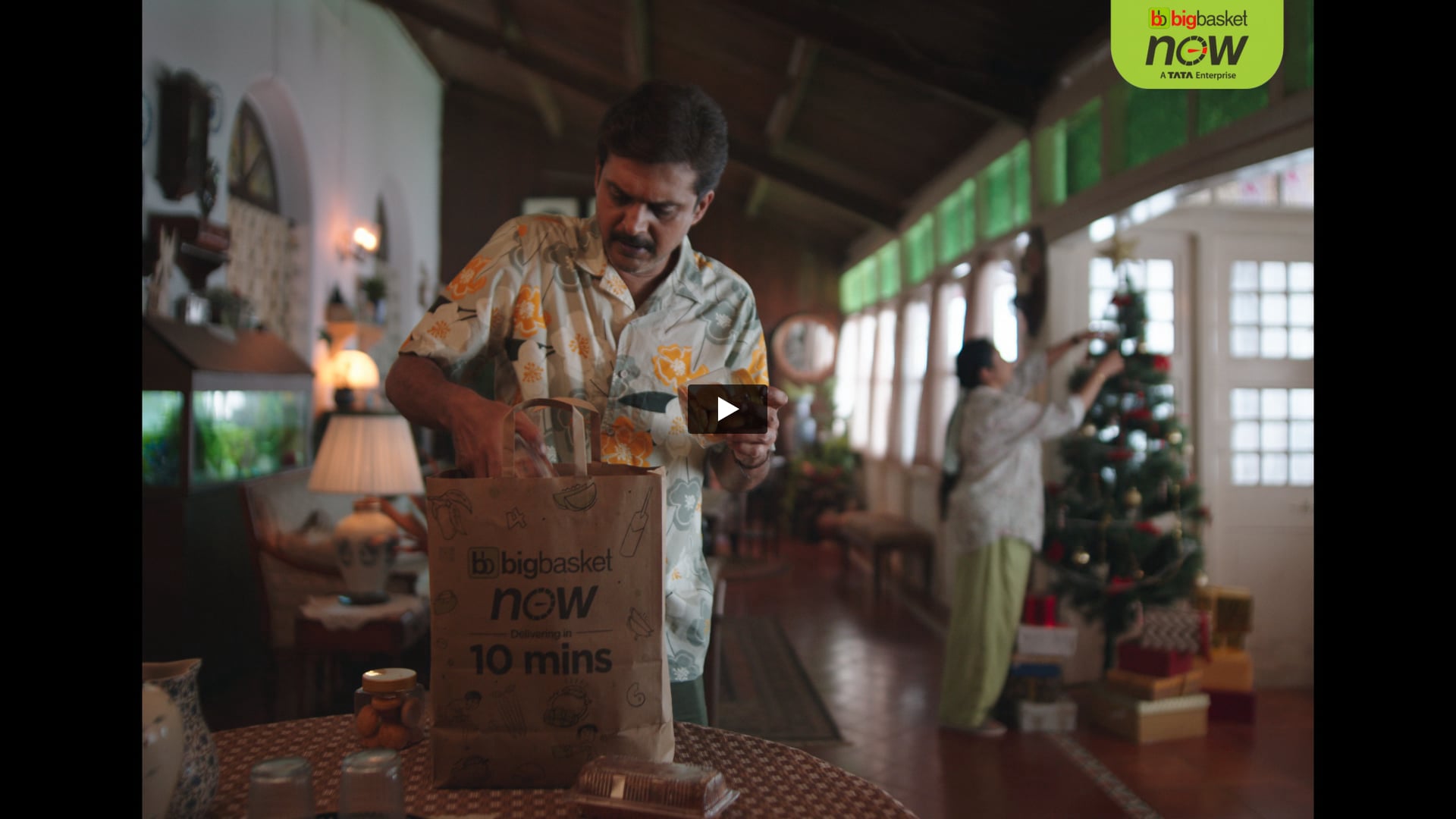 Big Basket - Secret Sant Film | Set Decorator by Khyati Karecha