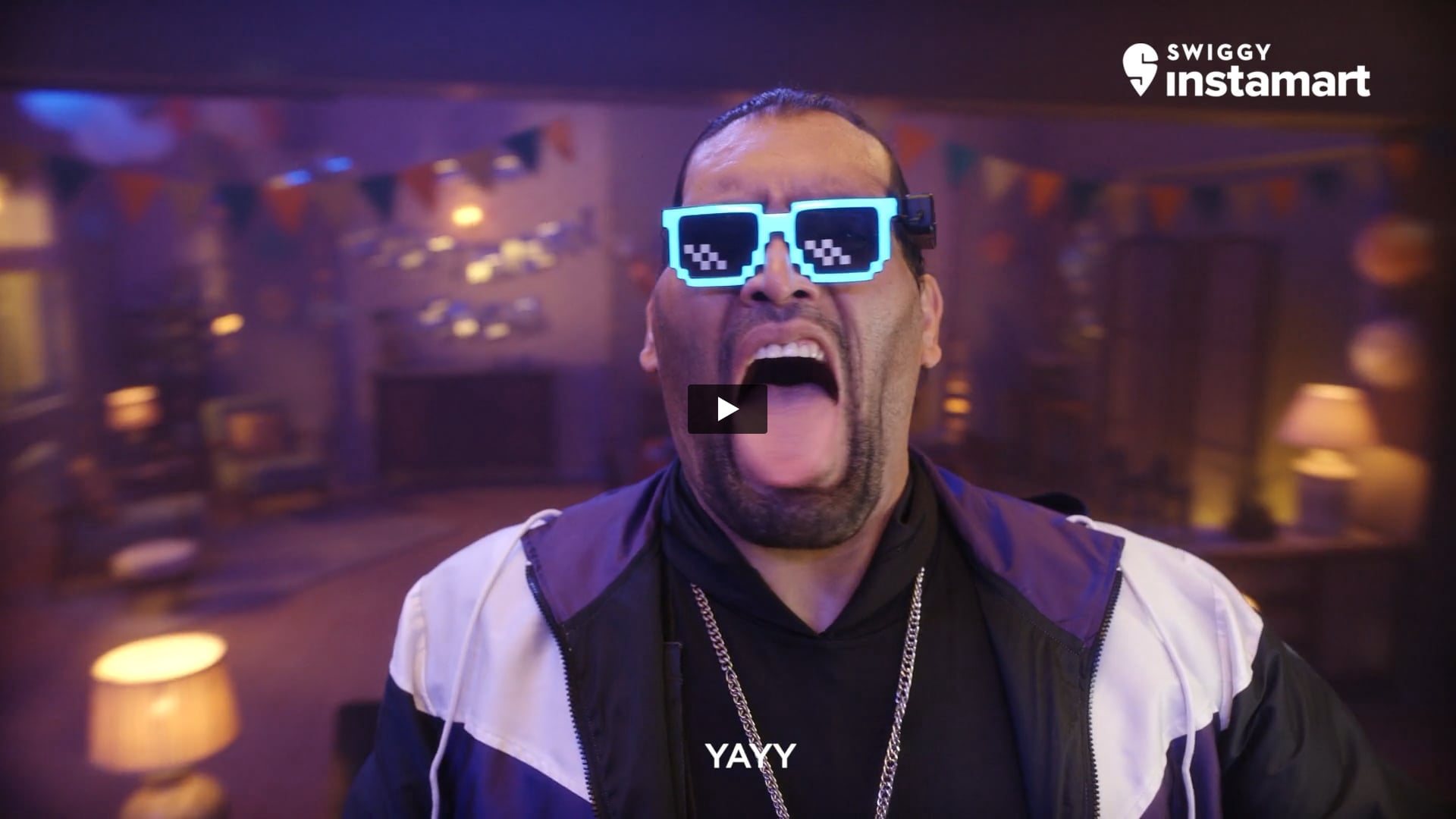 Swiggy Instamart - Big Birthday Bash Ft. Dalip Singh Rana | Post Producer by Ashish Yakri