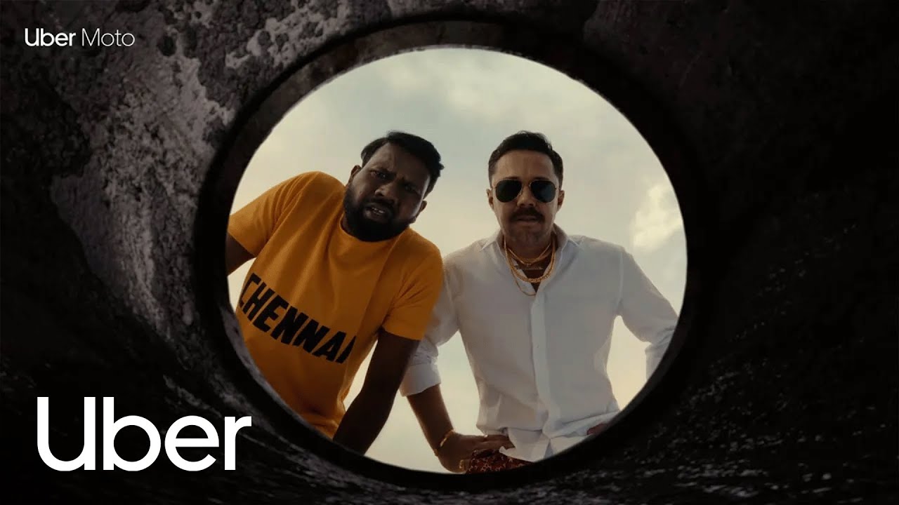 Uber Moto - Rides staring at 25 | Gaffer by Nagesh Lnl