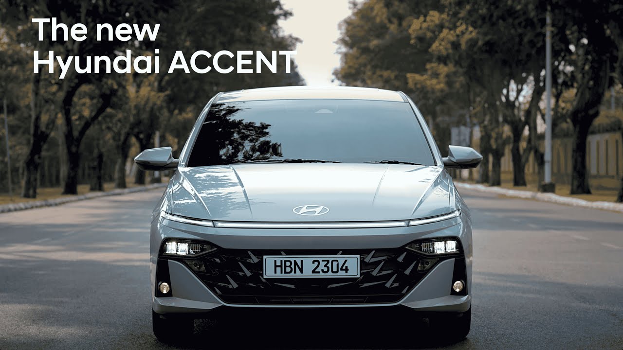 Hyundai Accent | Drone Pilot by Deepak Christopher