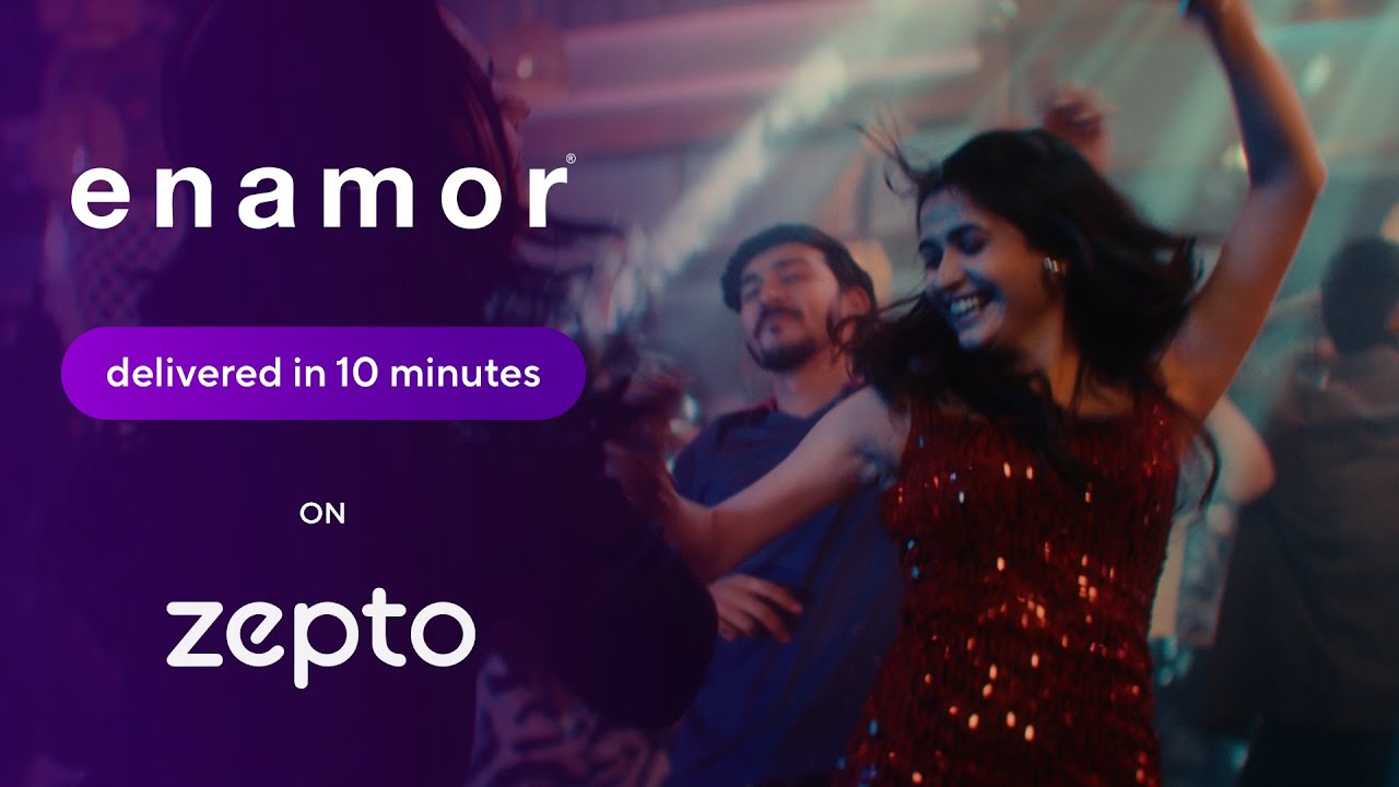 Zepto - Enamor delivered | Set Decorator by Aparna 