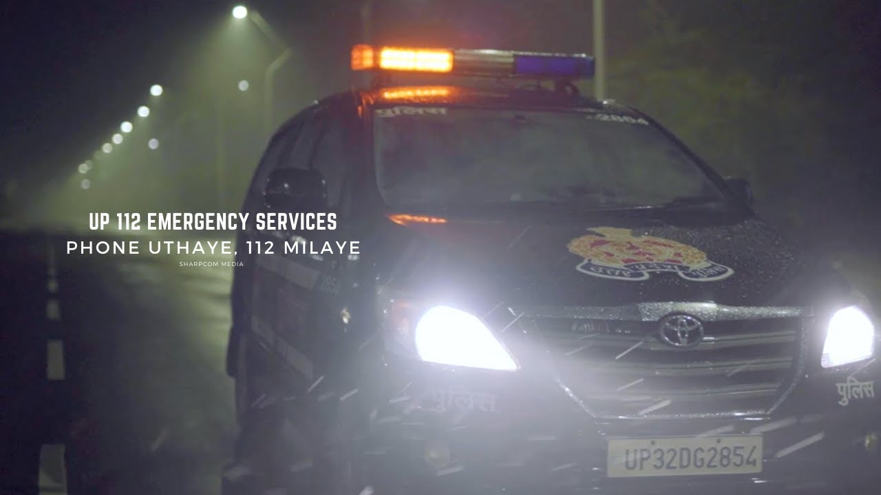 112 Emergency Services | DoP by Aaditya Adholia