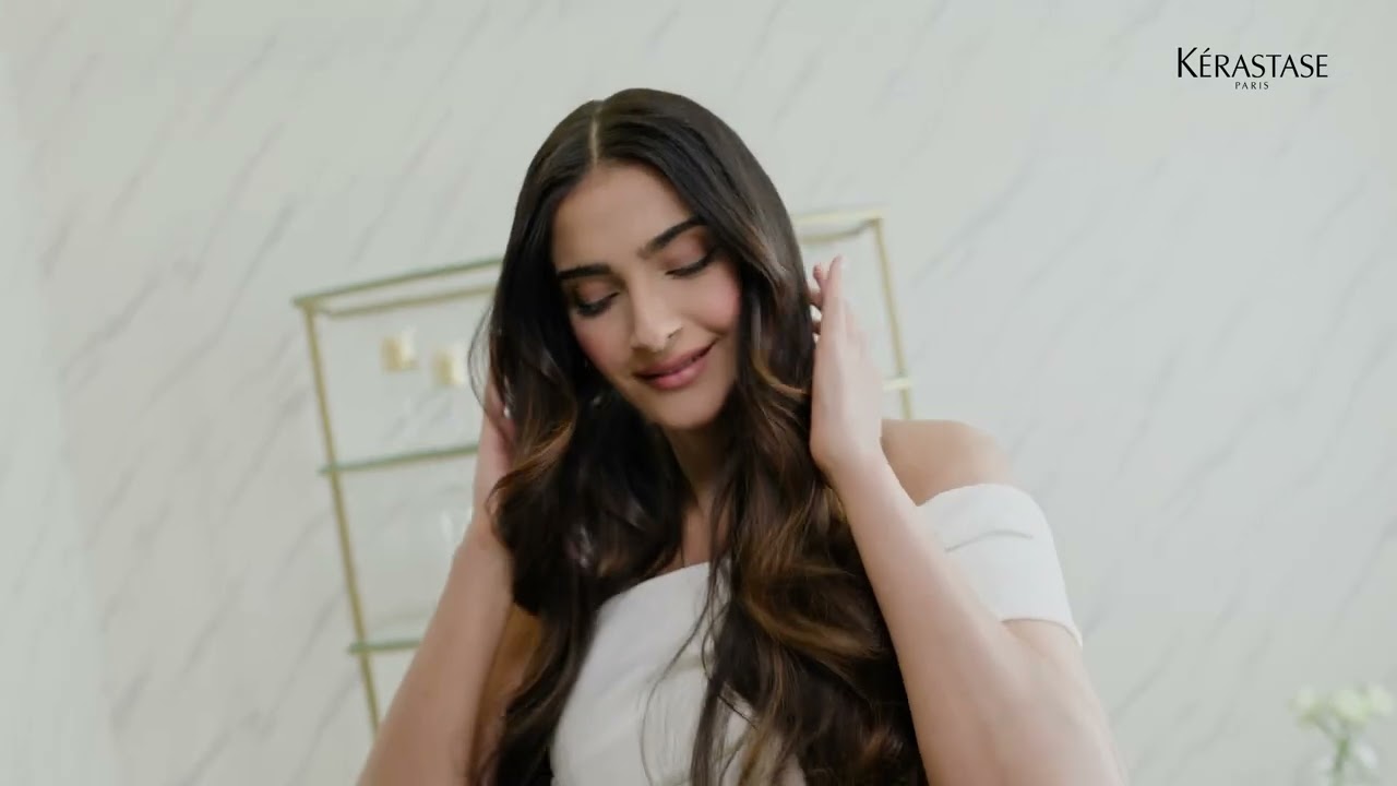 Kerastase Paris - Good Hair And Kerastase Genesis Ft. Sonam Kapoor | DA by Sakshi Nandwani