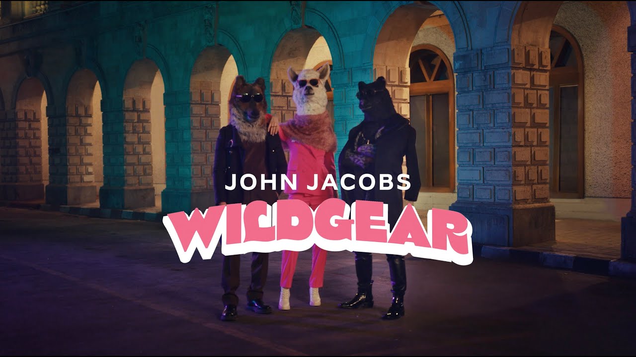 John Jacobs - Wild Gear | Photographer by Anshul Goel