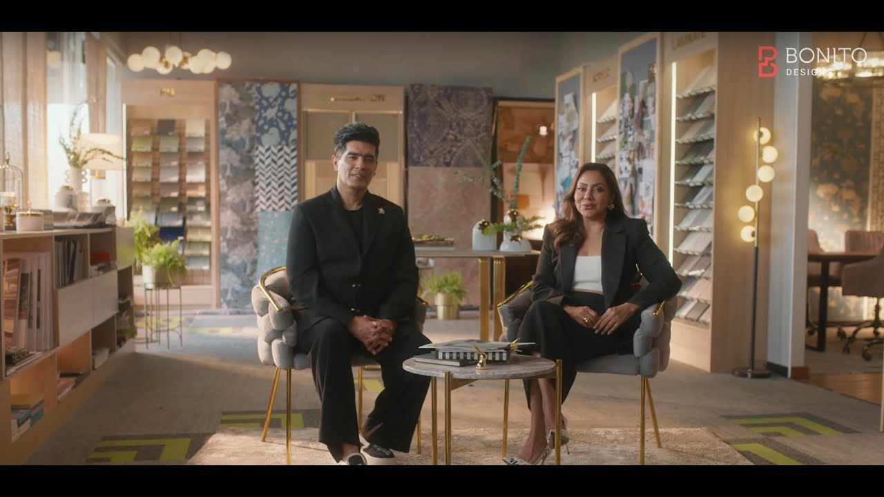 Bonito Designs - Flagship Experience Centre | Live Sound Recordist by Maxi 