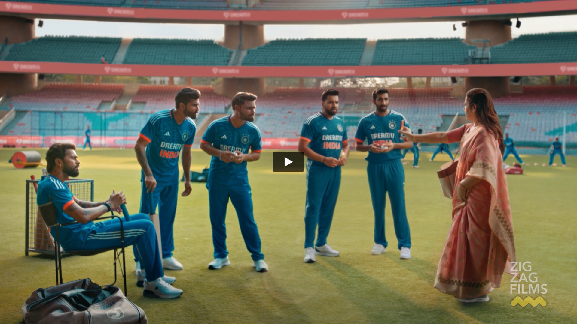 Dream11 - Main Film | Production Controller by Nipun Amlani