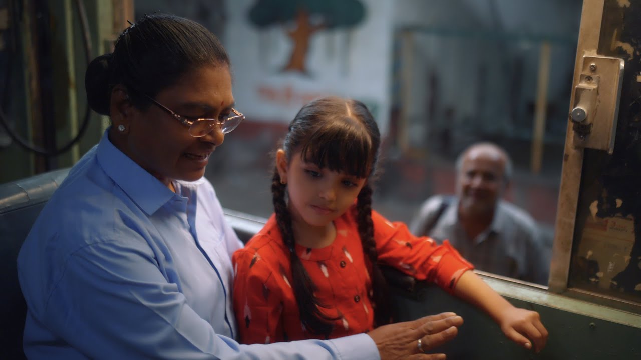 Kotak General Insurance - Drive like a lady | Art Assistant by Shravansingh Rathod