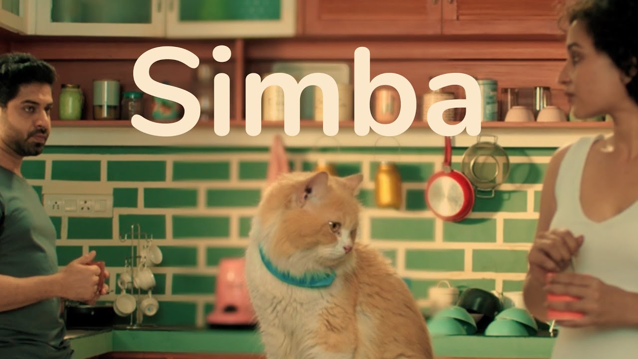 Heads Up For Tails - A cat saves his humans | DA by Nishi Doshi