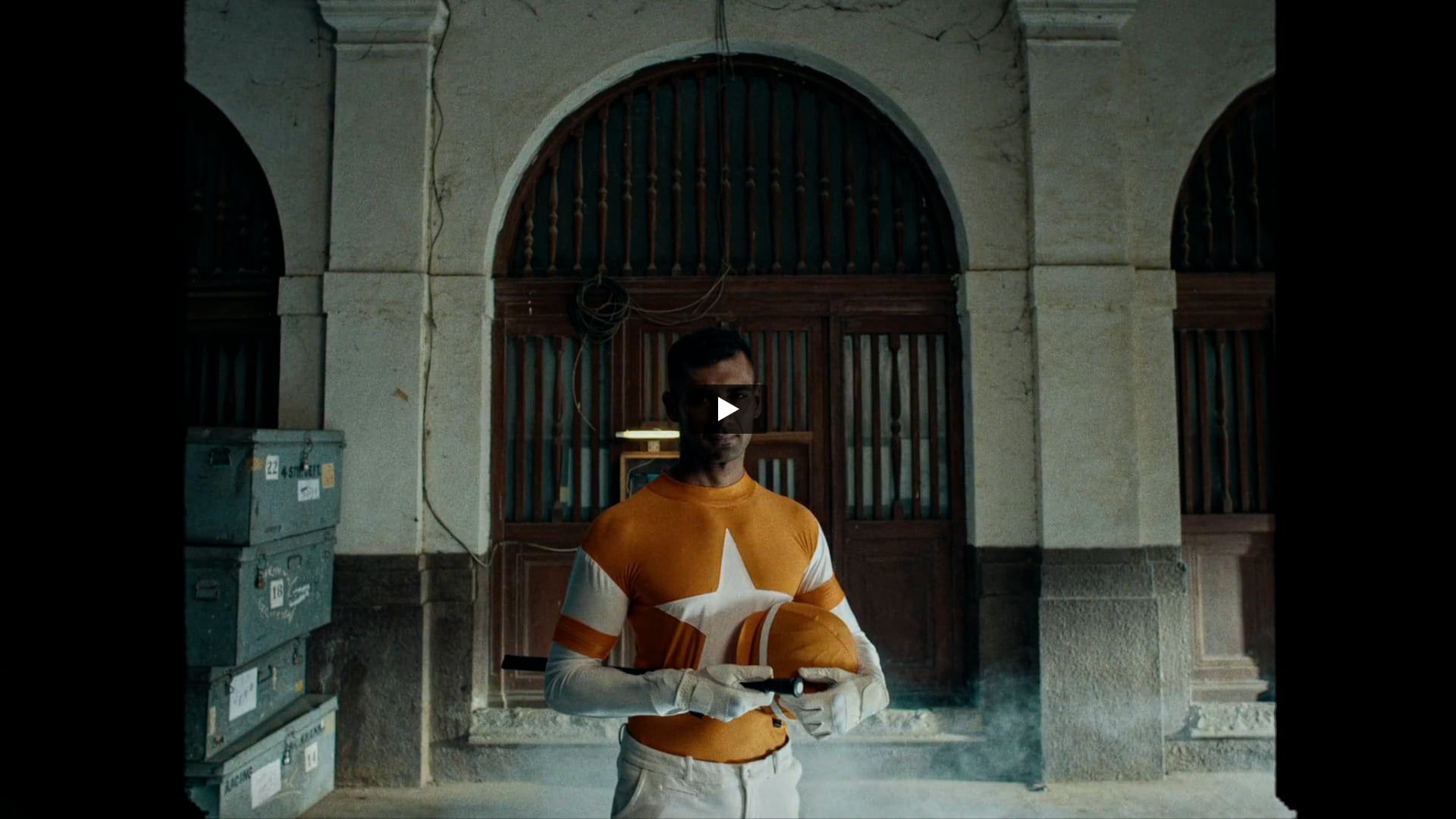 Mahindra Racing | Location Manager by Alkesh Singh Rajput