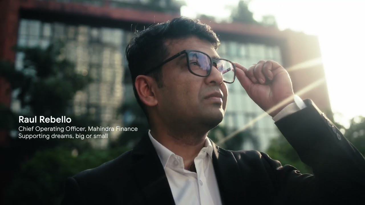 Google Cloud | Director by Vineeth Menon