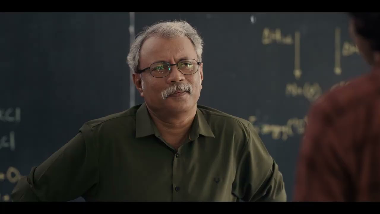 myTVS - Professor Film | Art Director by Manu Jagadh