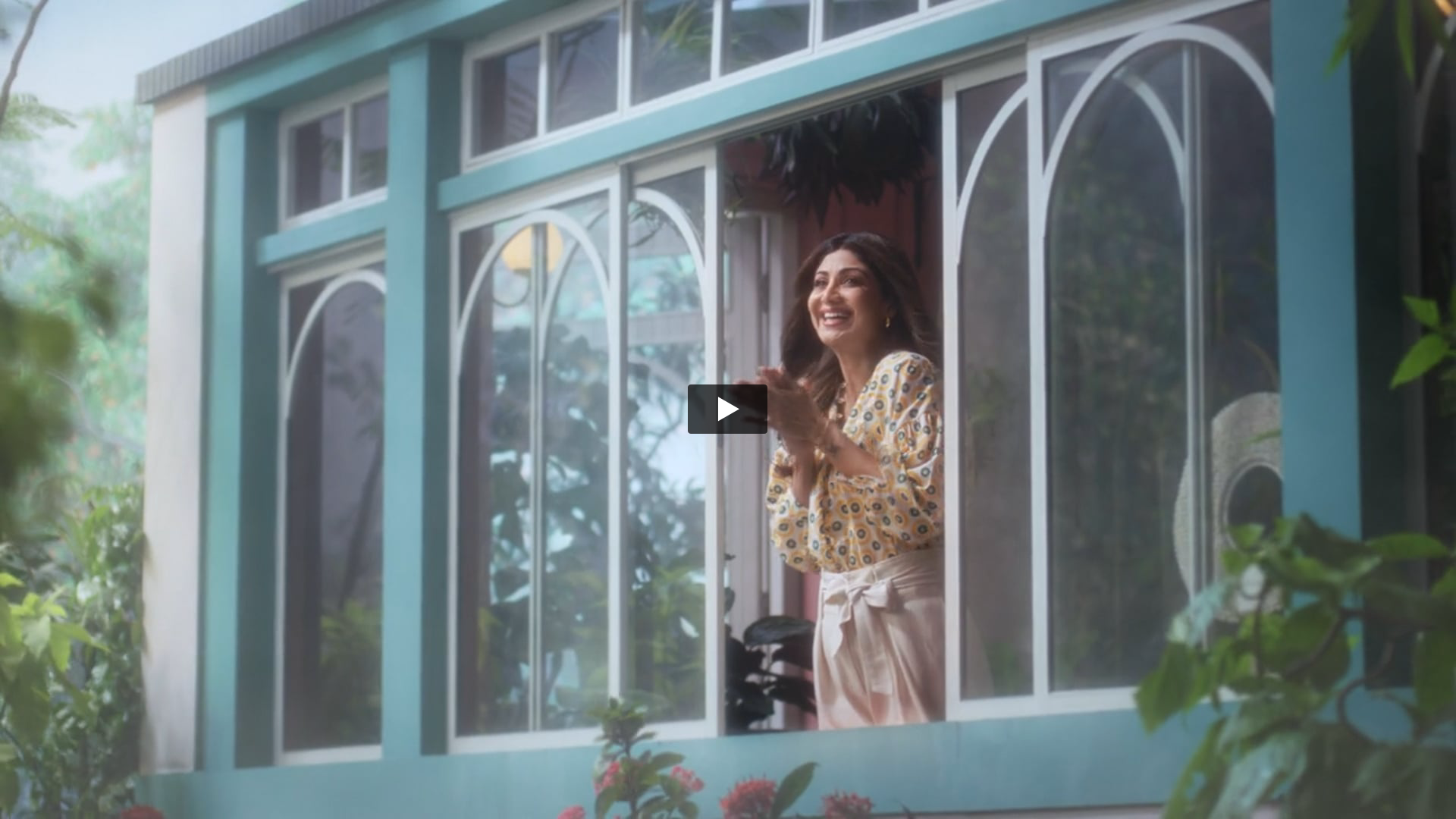 Mamaearth - Winter Ft. Shilpa Shetty | Production Designer by Raju Singh