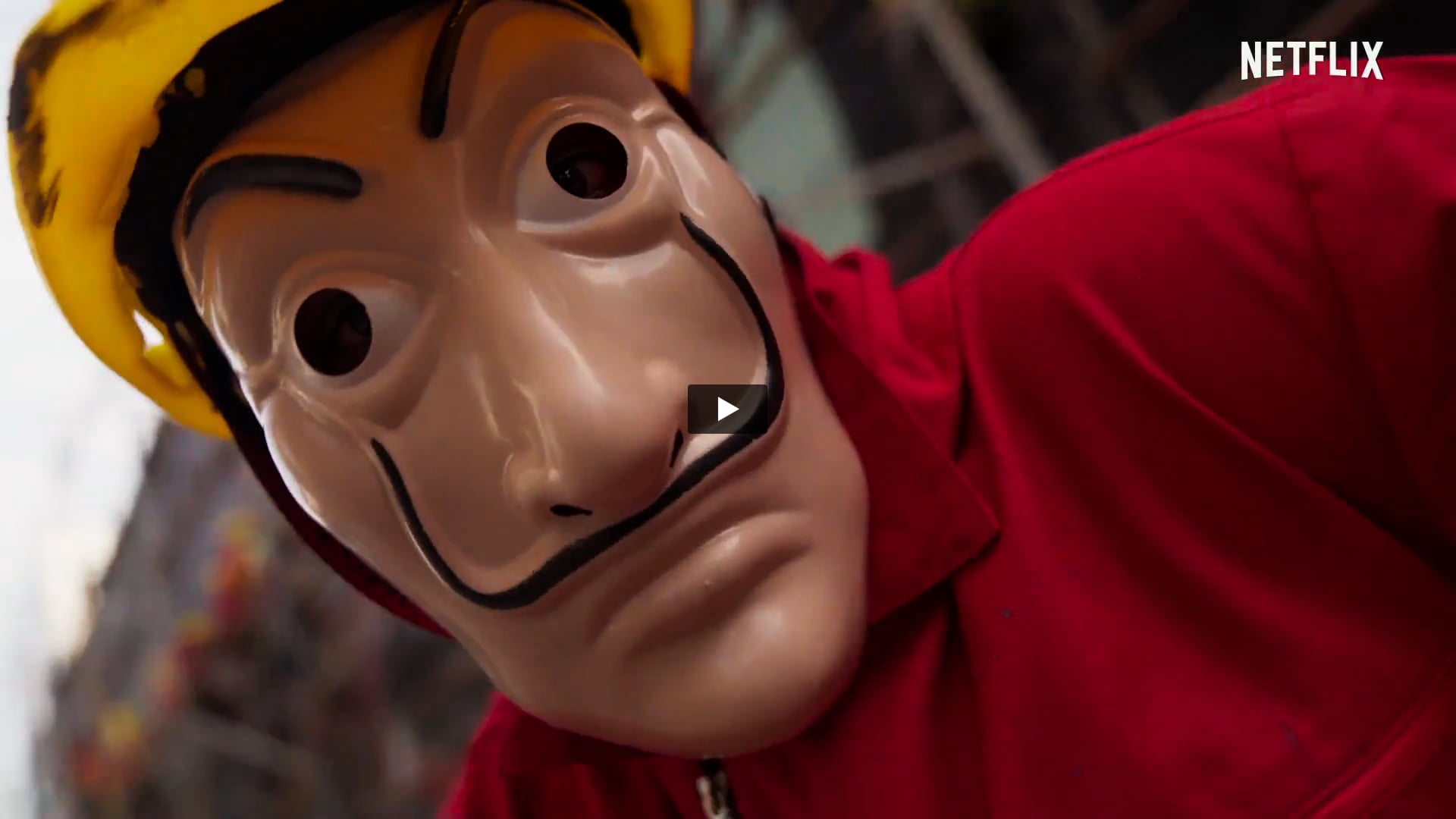 Netflix - An ode to La Casa De Papel | DoP by Ayush Dinker