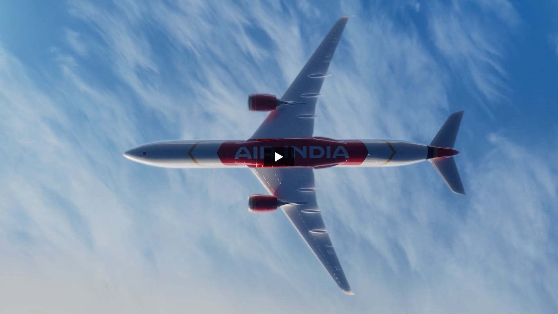 Air India - Ground Up | 2nd Unit Director by Mohit Bhasin