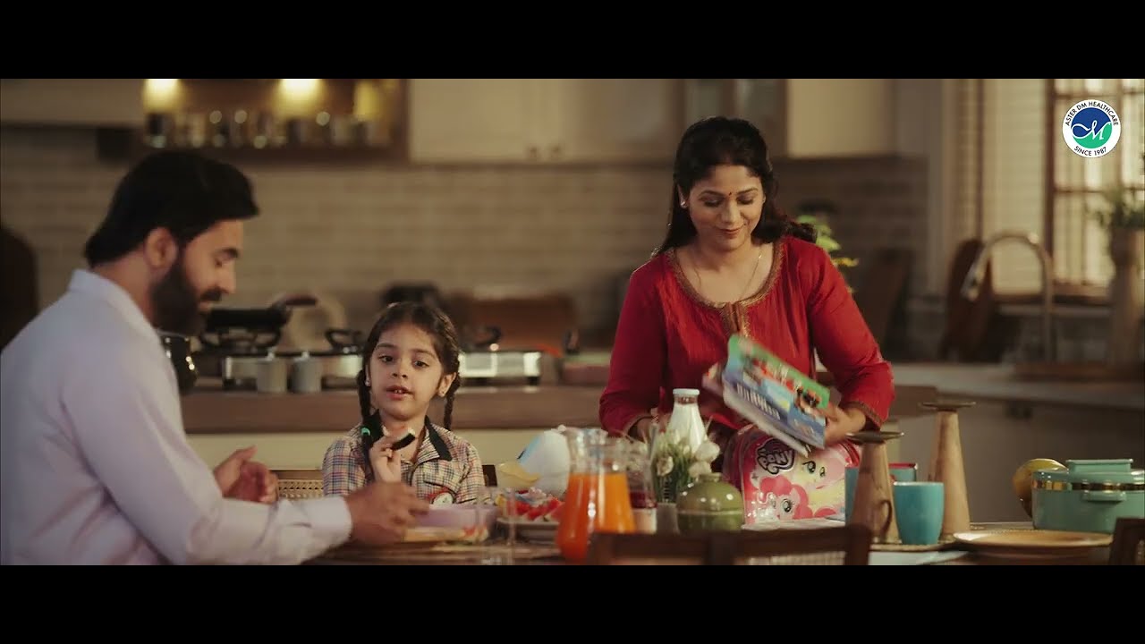 Aster Hospitals - We'll Treat You Well Breakfast with mom | Pack Shoot and SFX by Tapas Haldar