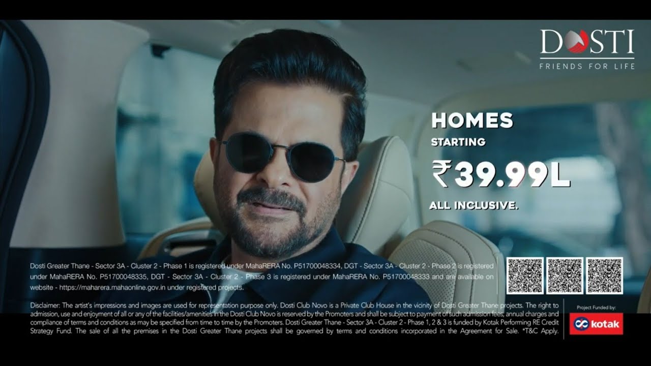 Dosti 1 Mumbai - Ft. Anil Kapoor | Focus Puller by Aashish 