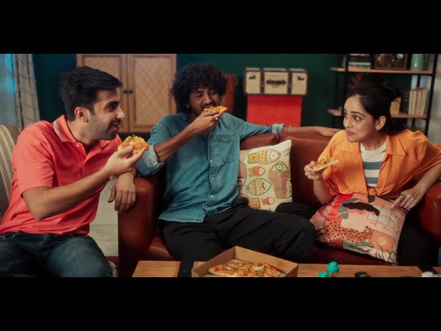 Tetra Pak - Pizza Reload | DoP by Siddharth G Dutta