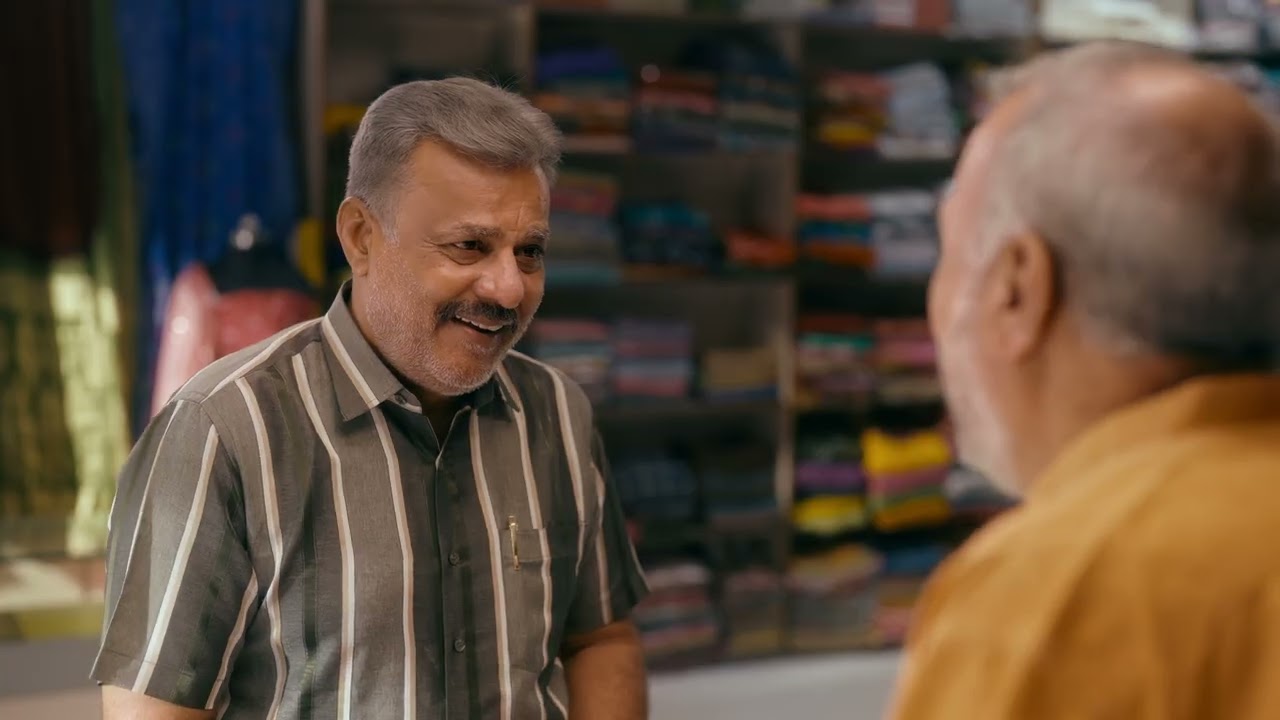 Red And White Multimedia Education | Offline Editor by Rajesh Dhorajiya