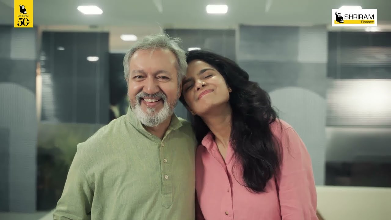 Shriram Finance - Fixed Deposit | Gaffer by Munnusami 