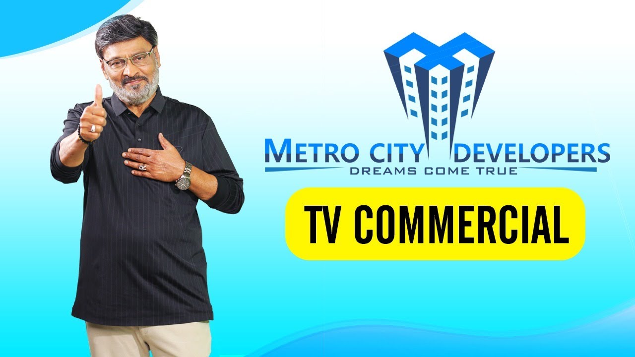 Metro City Developers Ft. Bhakyaraj | Voice Over by James 