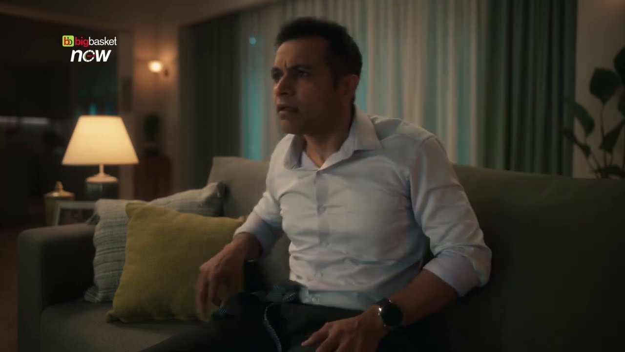 Big Basket | Online Assistant by Shumbham Pawar