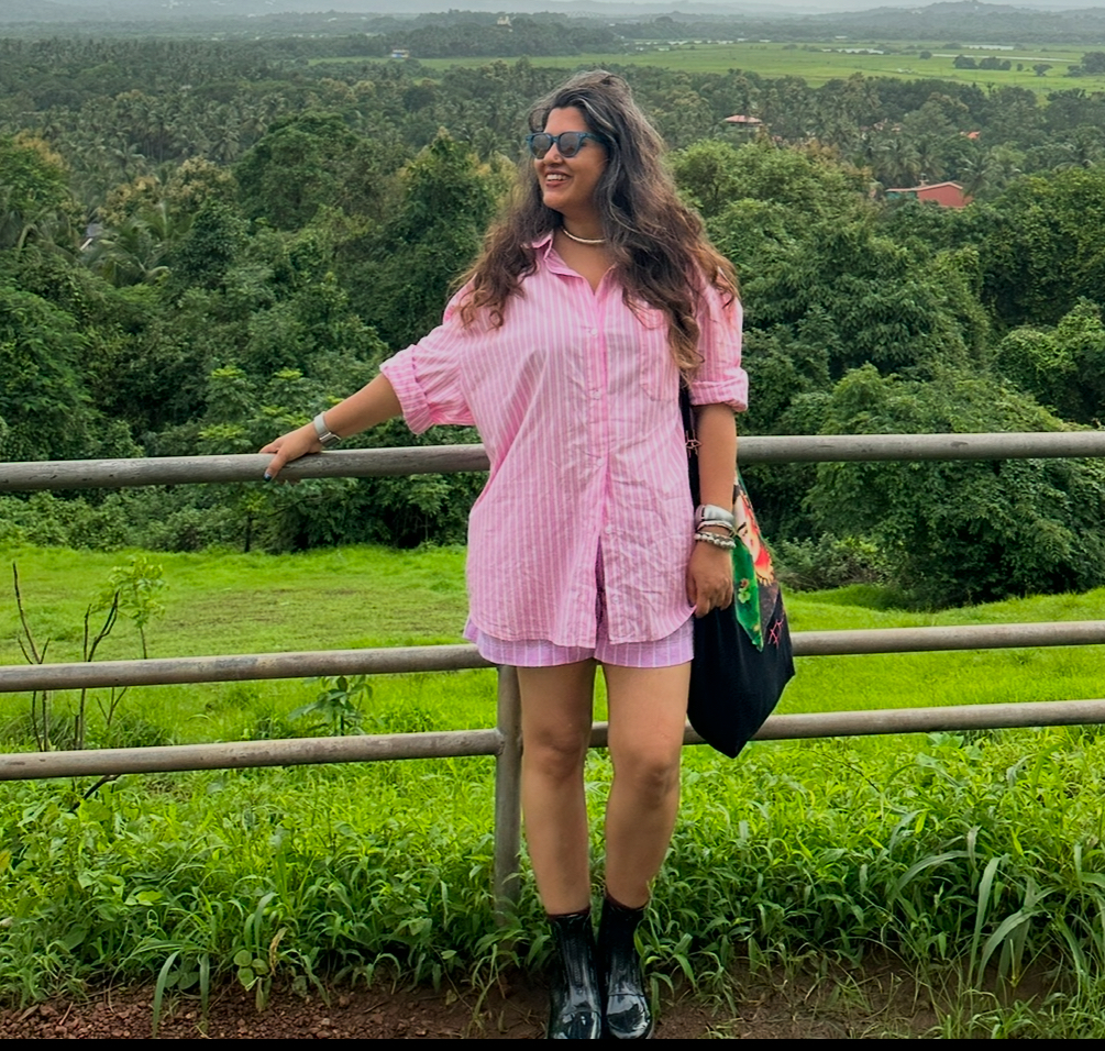 Abhilasha  Sharma  – Costume Stylist