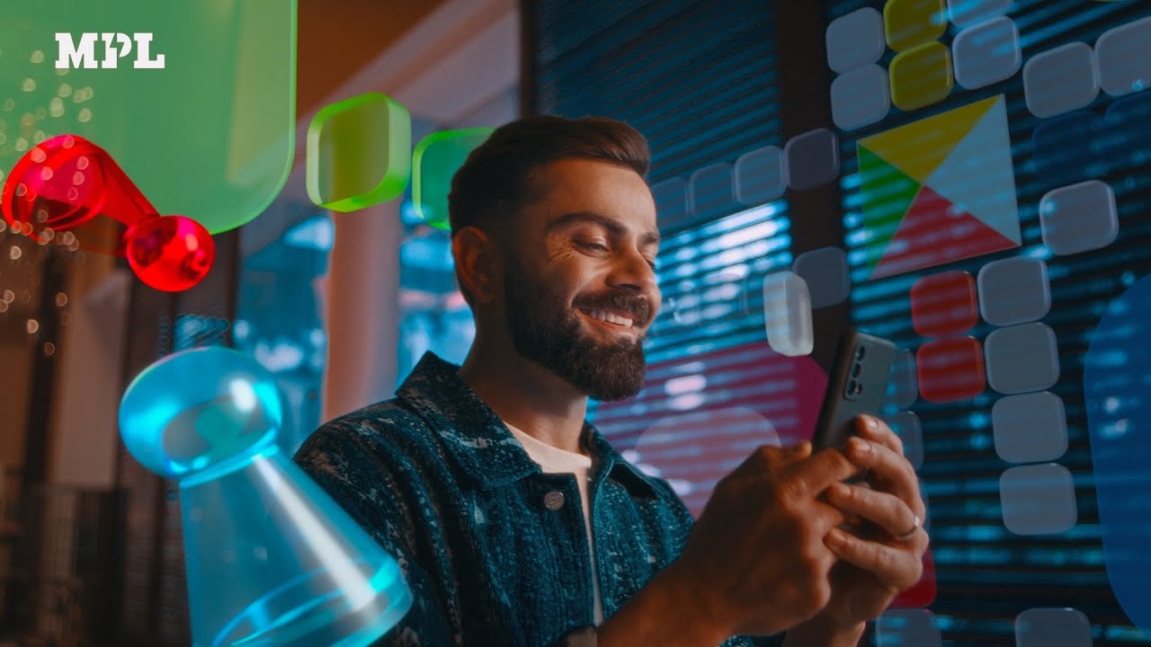 MPL - Pakka Mazze Aayega Ft. VIRAT KOHLI | DIT by Vishal Chavan