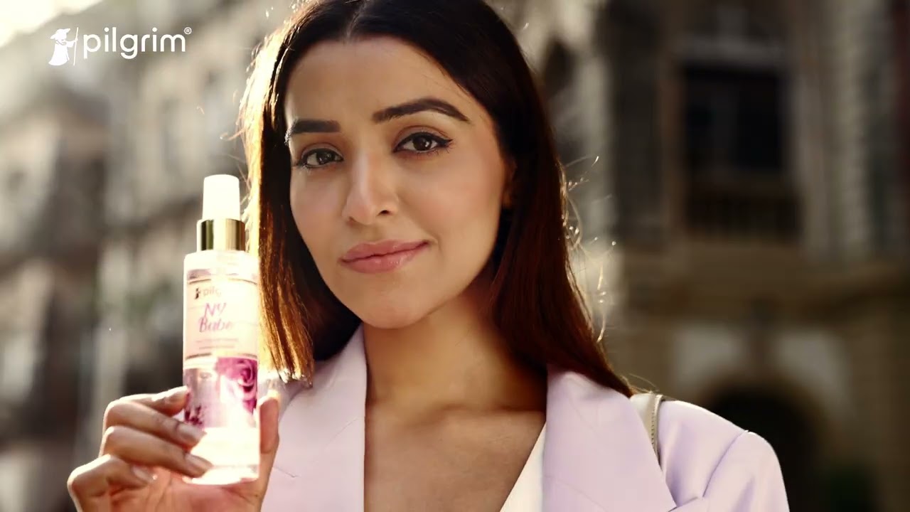 Pilgrim - NY Babe Body Mist | Post Producer by Apoorv Dass