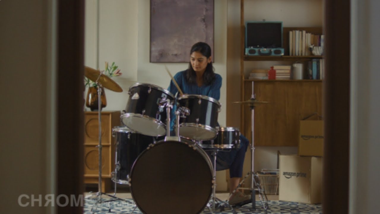 Amazon Prime - Jo Dil Chahe Drummer | First AC by Ramakrishna Naidu