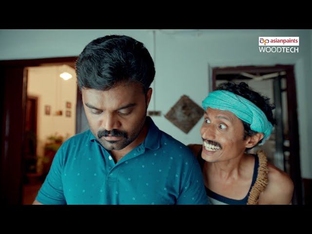 Asian Paints - TruStar Sandpaper | Production Controller by Abhijith 