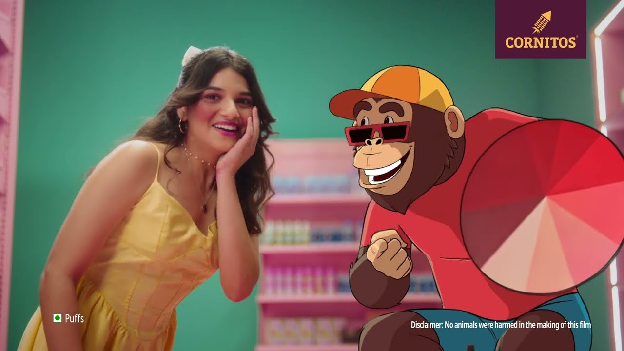 Cornitos Crusties - Korean Chilli Flavour | Executive Producer by Ajay Rajan