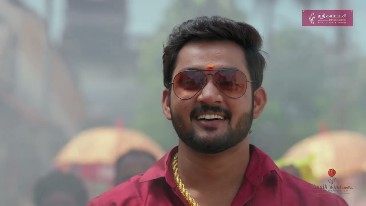 Sri Kamatchi Jewellers - Puberty Function | Voice Over by Subu Siva